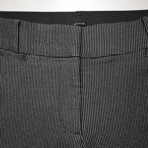 Lane Bryant Ladies Size 18L Black & Grey Blend "The Allie" Dress Pants - Picture 7 of 13